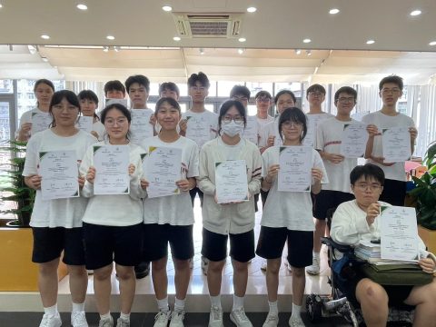 2025年Brain Bee國際腦神經科學大賽—澳門區選拔賽（中學） - 3